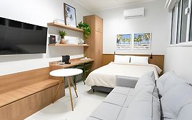 Lindo loft c/ banheira no Leblon